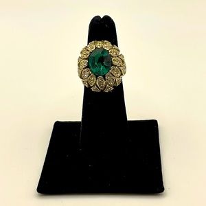 Beautiful Cocktail Ring